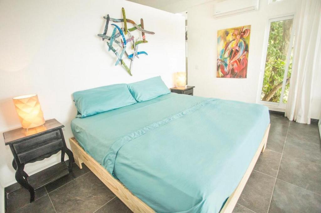 Camino Del Alma Apartments Bacalar Eksteriør billede