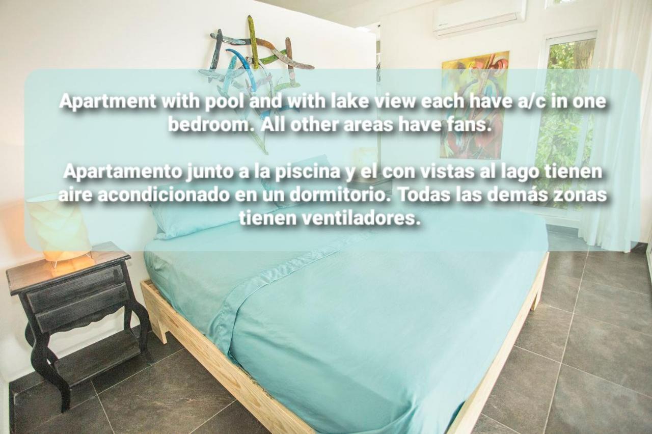 Camino Del Alma Apartments Bacalar Eksteriør billede