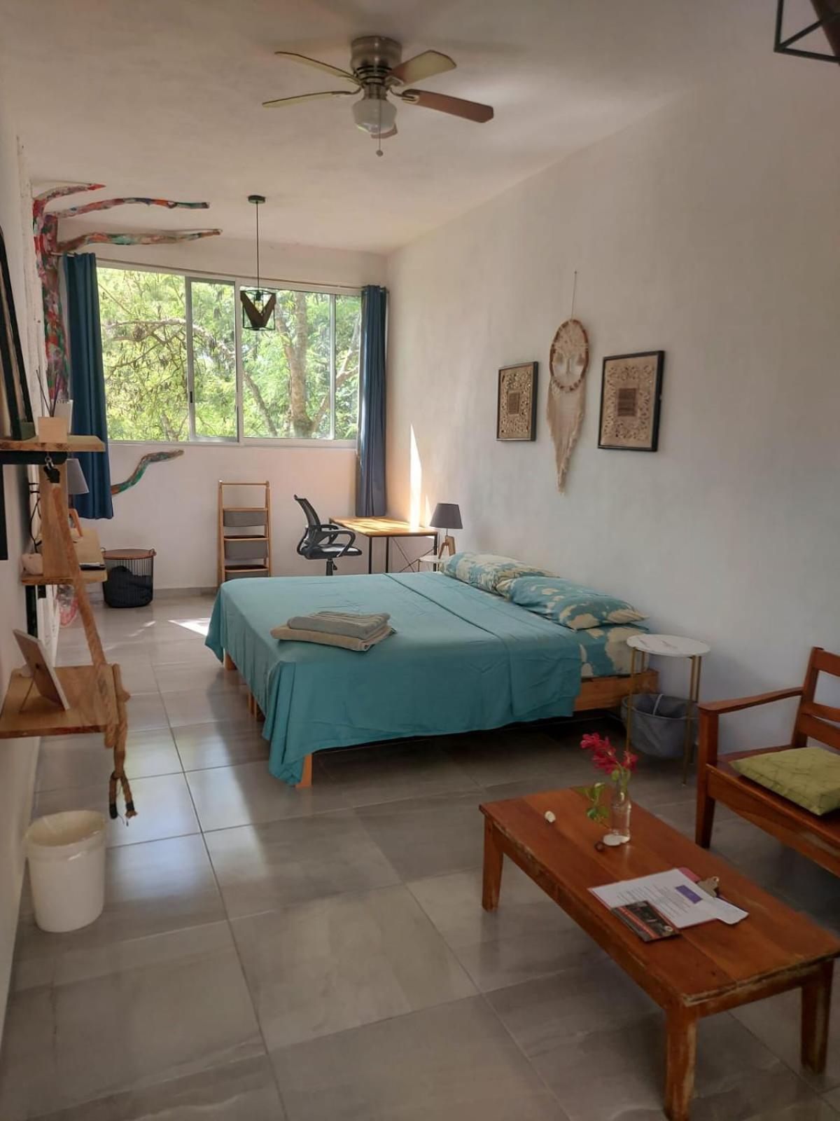Camino Del Alma Apartments Bacalar Eksteriør billede